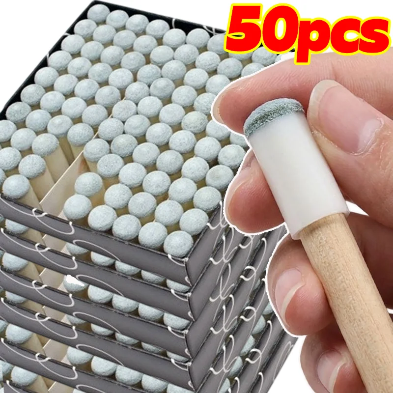 

Billiard Cue Tip Protective Caps for Pool Snooker Cues Easy Installation Slip on Protectors 9 -13mm Cue Head Guards Daily Decor