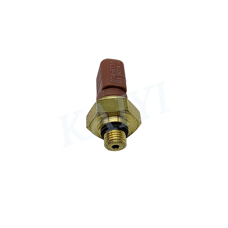 For Caterpillar CAT E345C/345D/365C/390D/D8N Boost Pressure Sensor 274-6718 Excavator Accessories