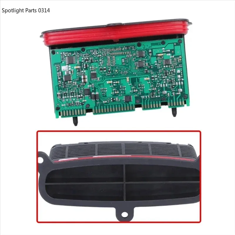 

63117427612 63117440879 For BMW M3 M4 X5 X6 F32 F36 F15 F16 2012-2017 Xenon Belt Follower Headlight Control Module Angel Eyes