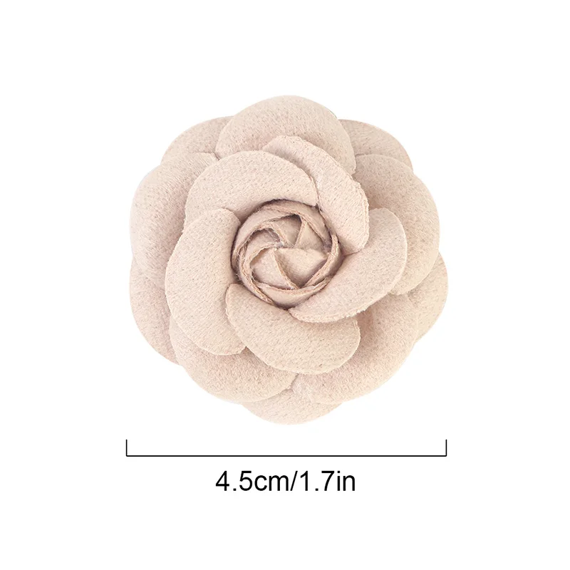 10Pcs Rose Artificial Flowers Heads Home Decor Marriage Wedding Decoration Fake Flowers DIY Craft Wreath Scrapbook Accessories