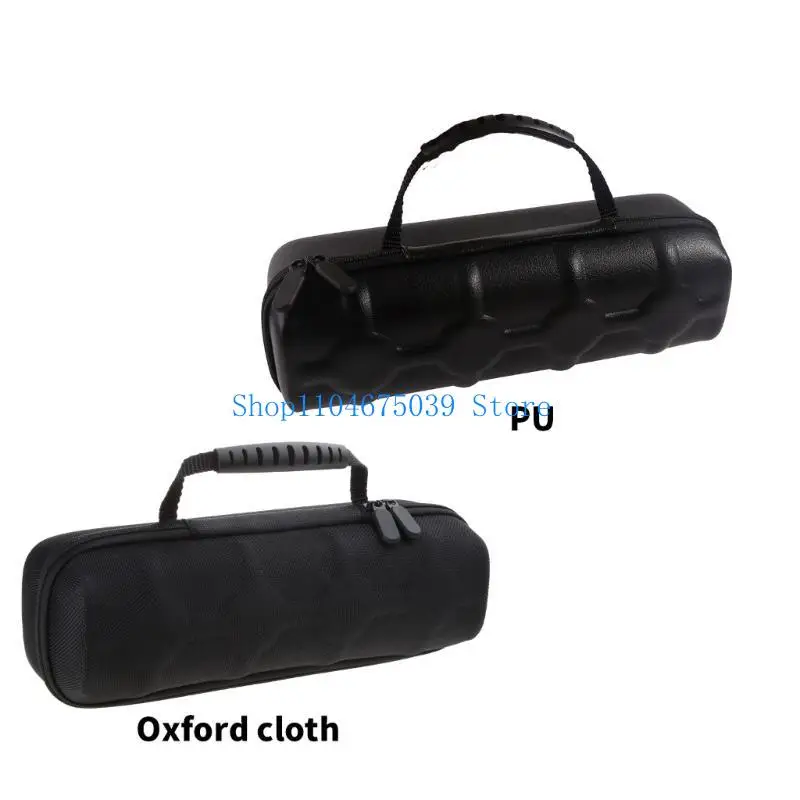 

5asd Portable EVA Watch Box Travel Zipper Watch Roll Travel Cases for 4 Watches Gift