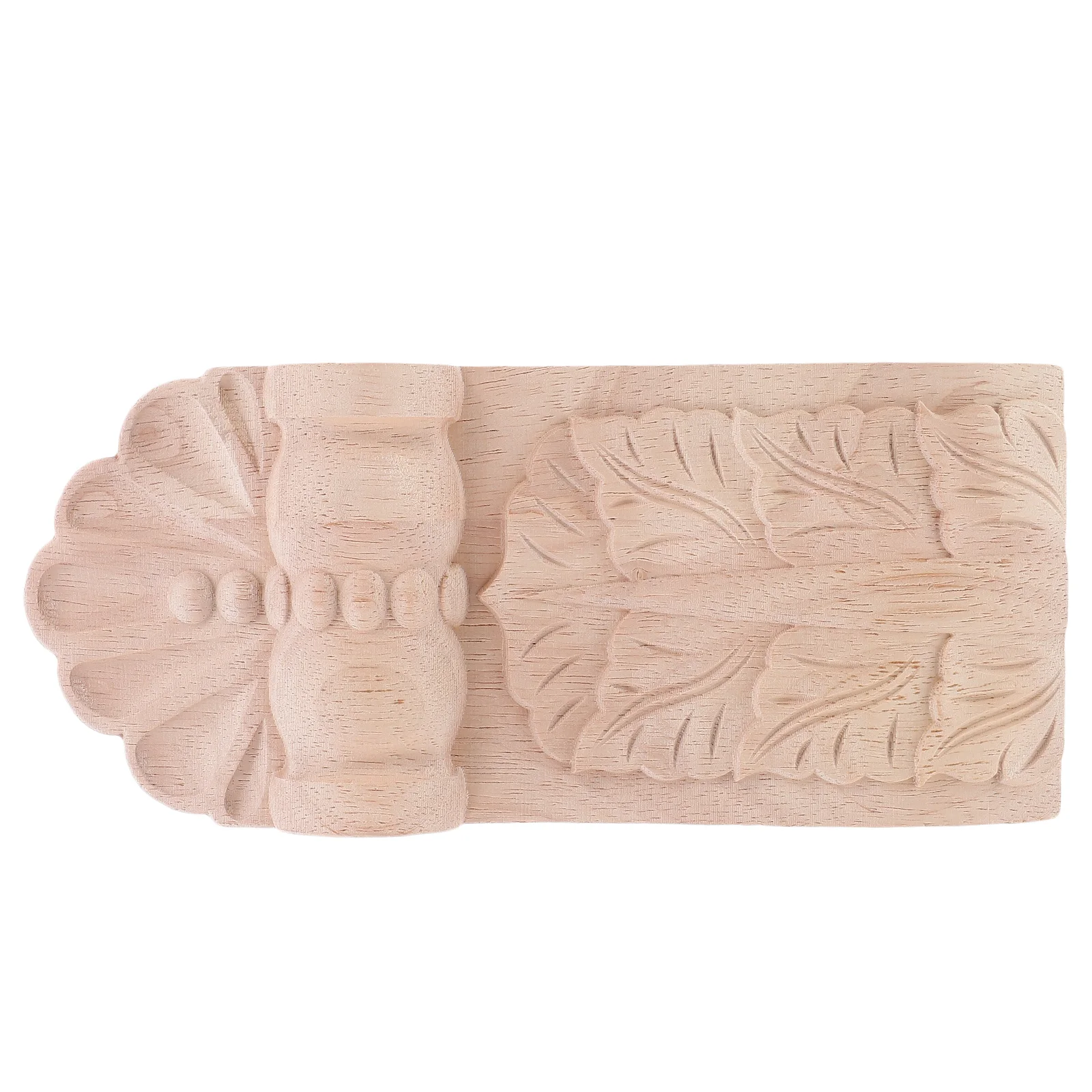 

European Style Wood Corbels Carved Shelf Brackets For Kitchen Island Mantel Decor Solid Wood Beam Supports Wall Brackets