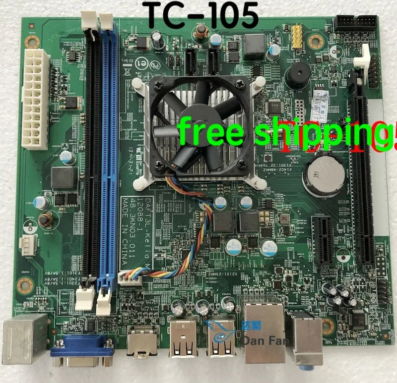 

For ACER TC-105 XC-105 Desktop Motherboard DAFT3L-Kelia 12088-1 48.3KN03.011 Mainboard 100% Tested Fully Work