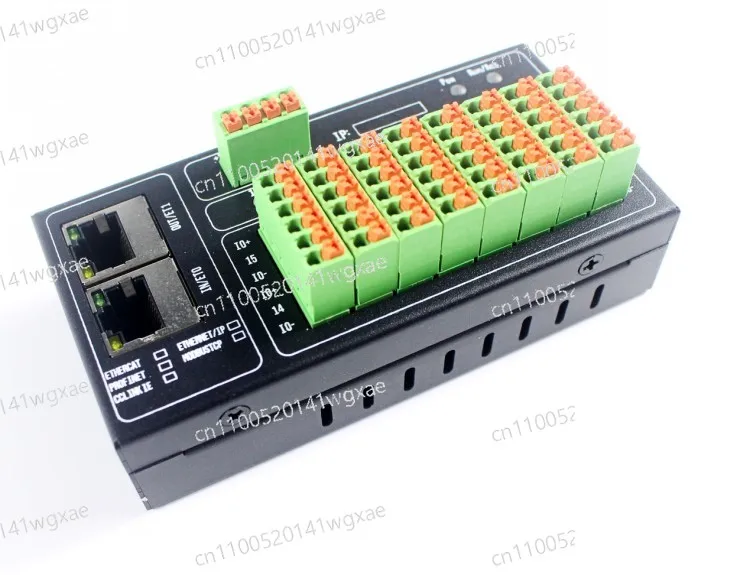 MODBUS TCP Remote IO Module Port Expansion Module