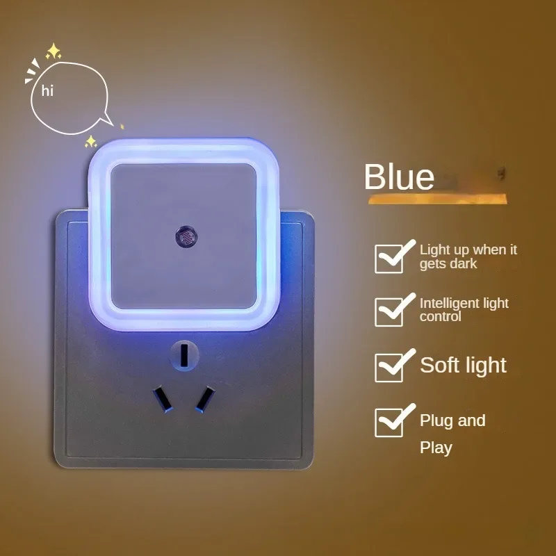 Portátil LED Touch Sensor Night Lights, 3 Modos, USB Recarregável, Base Magnética, Parede Redonda, Escurecimento, Lâmpada da noite