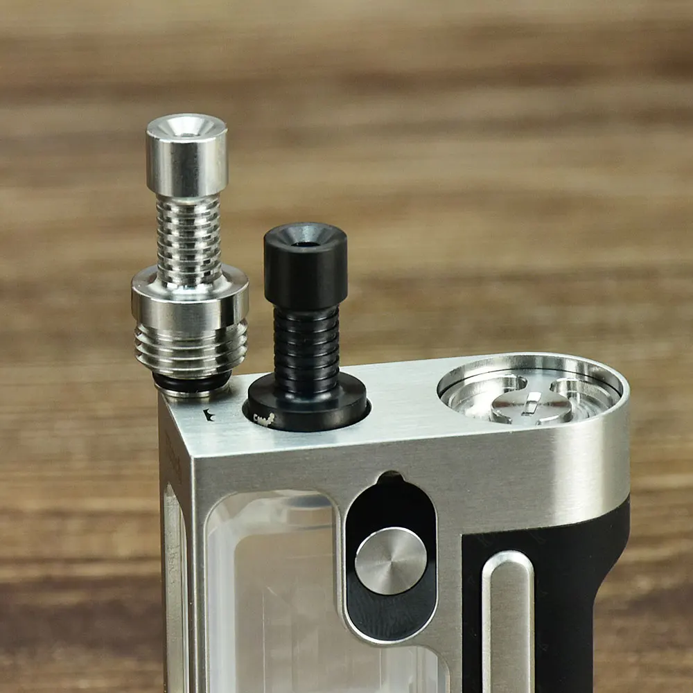 AIO EMC sxk BB/ / AIO Mod 316 vape mod for pod systems - gallery image 2