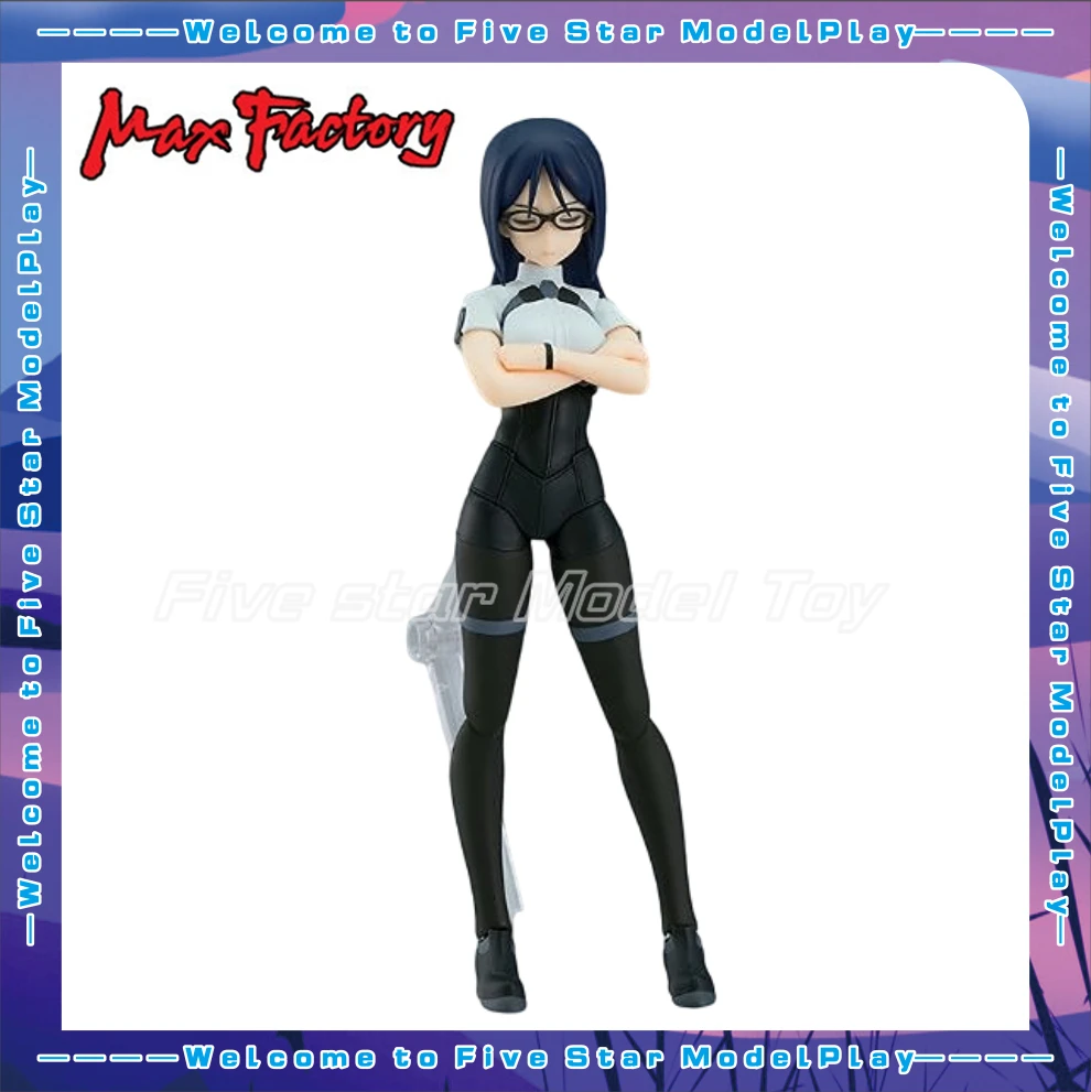 

【FS】 Original Max Factory figma 562 Alice Gear Aegis Figure Model Toys Gifts Collection