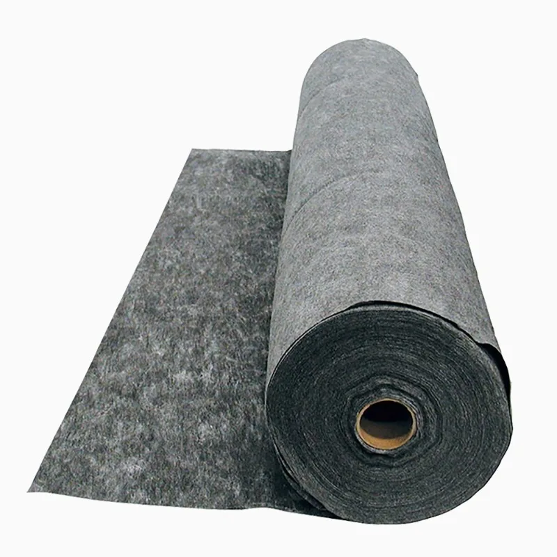 

【Best-selling】High Quality PET Non-Woven Highway Foundation Geotextile Fabric Chinese Style Design Woven HDPE Geotextiles for Ro