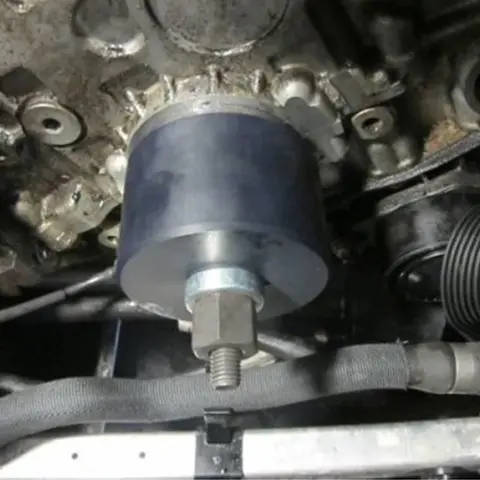 For BMW N40/N42/N45/N46/N52/N53/N54 Crankshaft Front Oil Seal Removal Tool Special Tool 6 best sales bmw crankshaft tool - №6