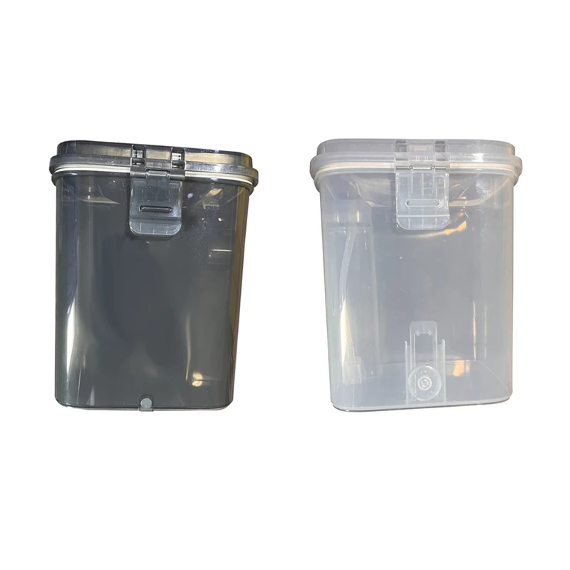 Самоочищающийся робот Xiaomi Mijia 2 C101, сменный робот-пылесос, резервуар для воды для сточных вод (A)