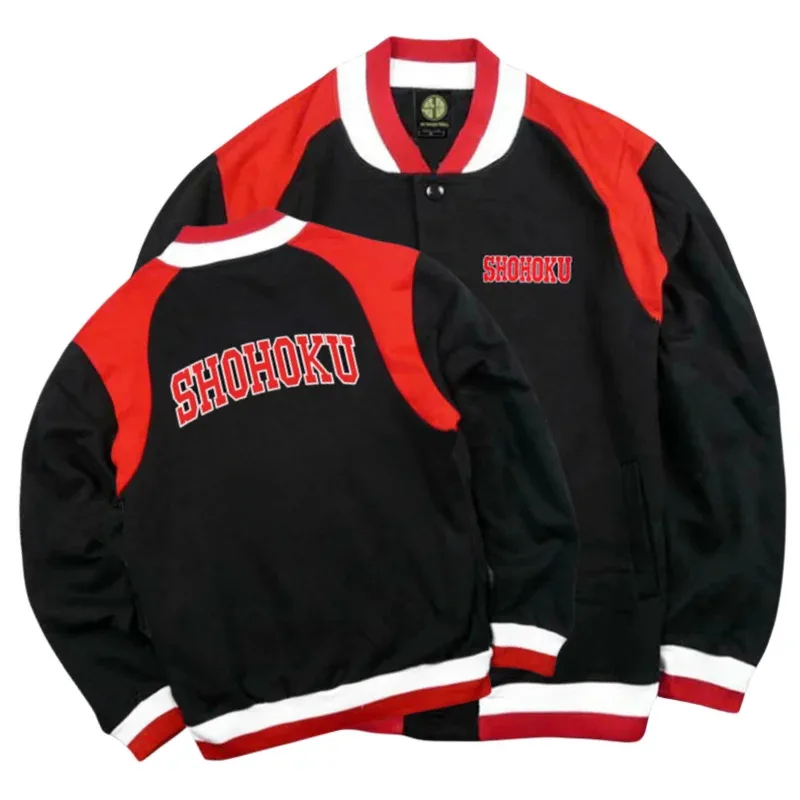 Slam Dunk Shohoku Jacket - AliExpress