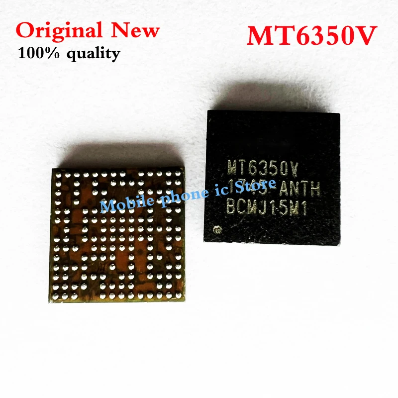 10pcs/lot  MT6328V MT6325V MT6350V MT6323LGA MT6323GA MT6353V MT6351V