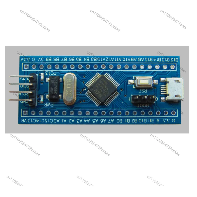 STM32F072C8T6 Core Board Development Board STM32F072 Minimum System Cortex-M0