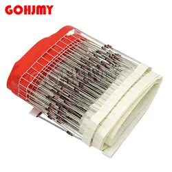 100PCS 1N60P 1N60 SCHOTTKY DIODE 45V Germanium Diode TV FM Radio Detection Dip