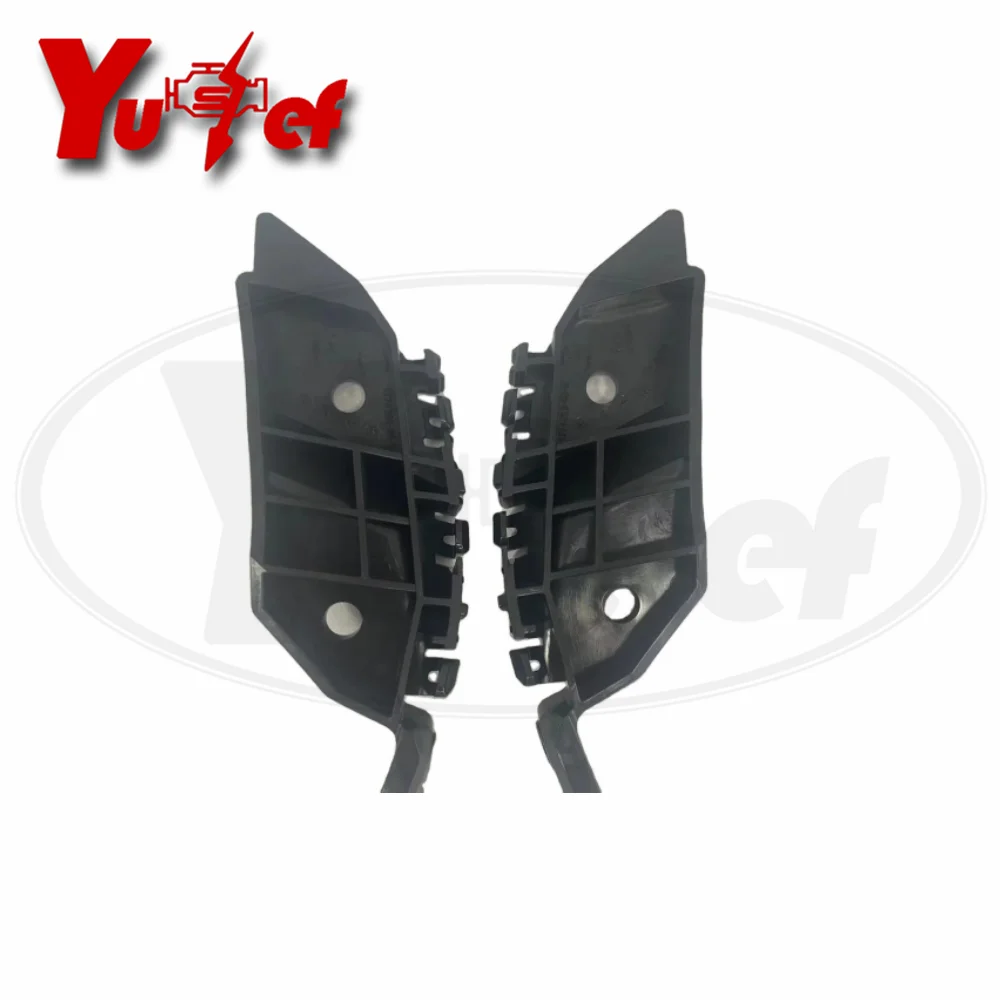 Auto Car Front Bumper Bracket Guide Support Accessory 1774268-00-E 1774269-00-E for 2023-2024 Tesla Model 3