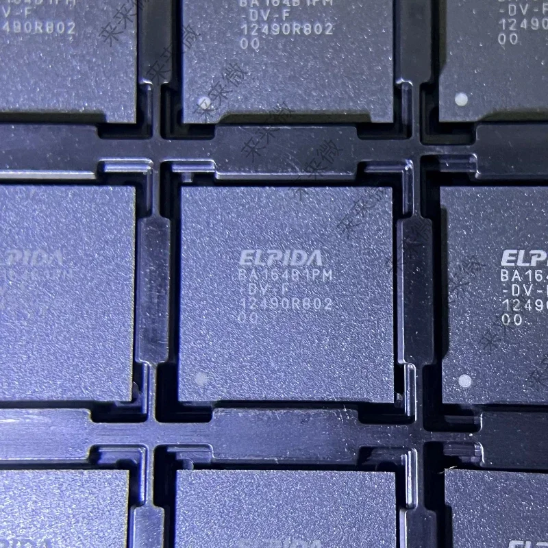 EMBA164B1PM-DV-F BGA Non-Volatile Onboard eMMC Storage Chip Electronic Components One Stop BOM List Matching