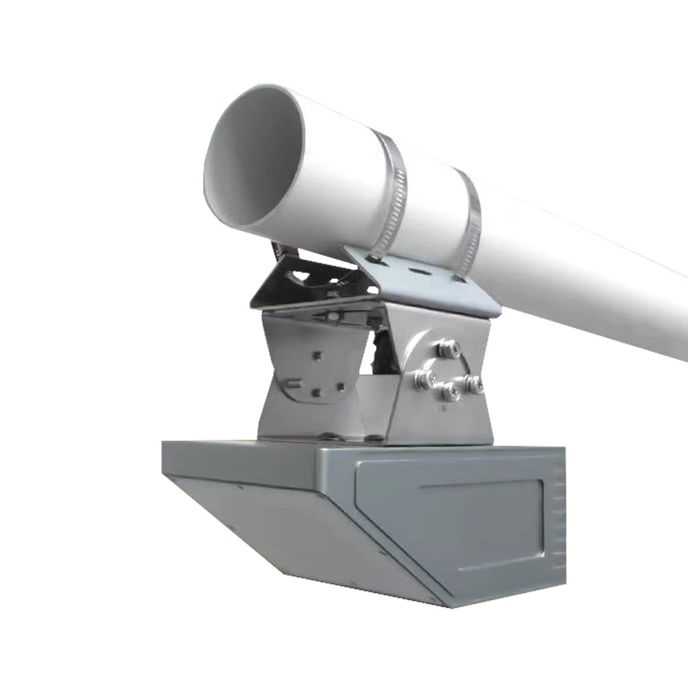 

Digital Open Pipe Radar 80GHZ Radar Open Channel Flowmeter with Integrated Probe Velocity and Flow Range Data