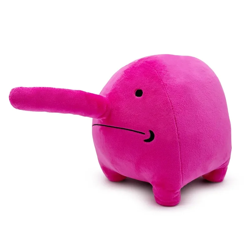 

Patricia Plush Doll Cute Anime Soft Stuffed Toy Cartoon Kawaii Plushie Birthday Gift Room Decor 2026 New