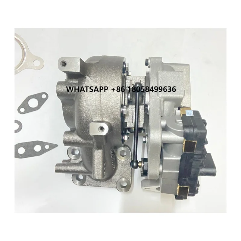 

High Quality Turbocharger for Nissan Navara Urvan E26 ENGINE YD25 14411-3XN3C