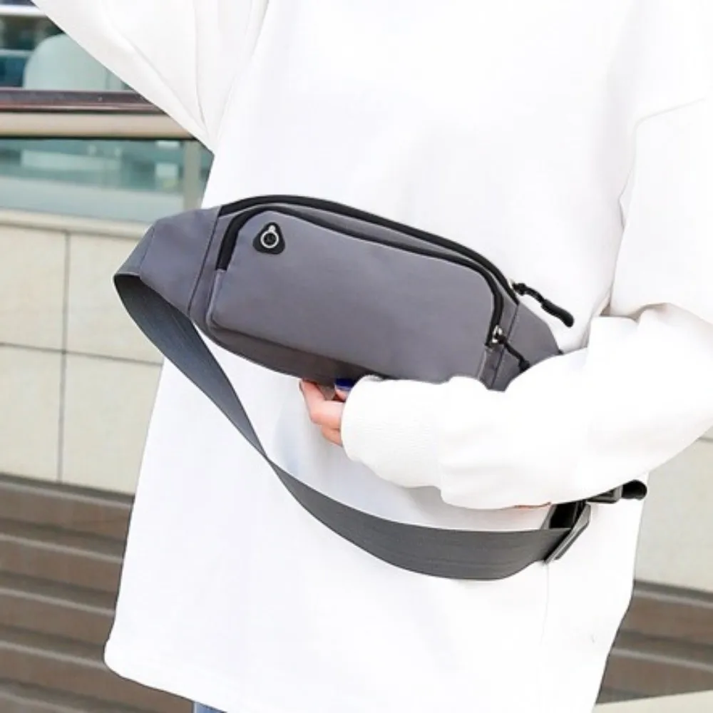 Sacs de taille de course légers, imperméables et respirants, sac de course Marathon, sangle réglable multifonction, sac de sport pour téléphone