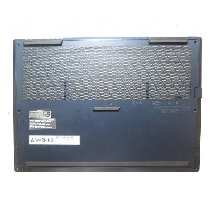 

Синий нижний чехол для ноутбука 3075F2D411SE02 E2P-5F20221-SE0-1, новый