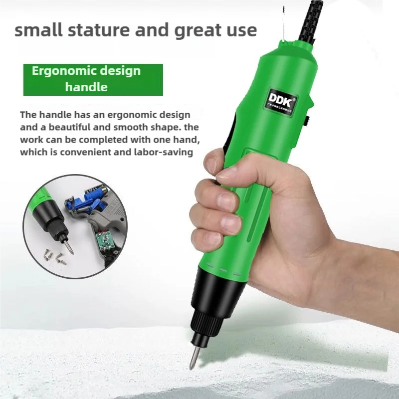 high speed electric batch 36V Electric screwdriver Bits Set industrial grade in-line electric screwdriver to adjust torque speed