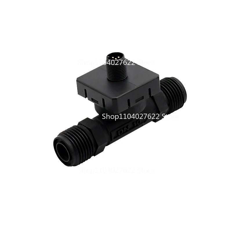 High Precision Vortex Street Liquid Water Flow Sensor Replaces Huba Water Flow Sensor AFD2 Series