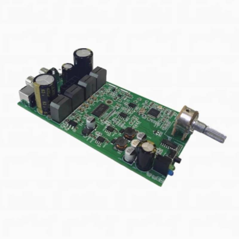 2X100w Bluetooth Amplifier Board BT5.0 Module 2.0 Stereo High Power Computer Tuning TPA3244