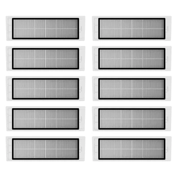 샤오미 진공 청소기용 HEPA 필터, Roborock S50, S5, MAX, S6, 퓨어 Maxv, E4, E5, MI 로봇 진공 청소기 액세서리, 1S SDJQR01RR