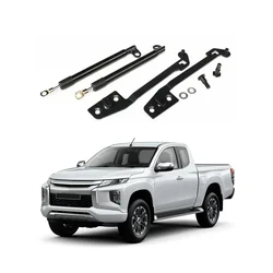 Car Rear Tailgate Slow Down Support Rod Lift Strut Bar Gas Shock Damper for Mitsubishi TRITON L200 2015-2022