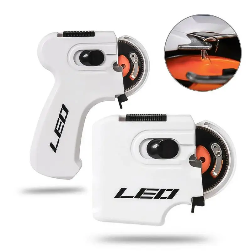 

Мощная электрическая машина для завязывания узлов, длинная/короткая ручка для крючков