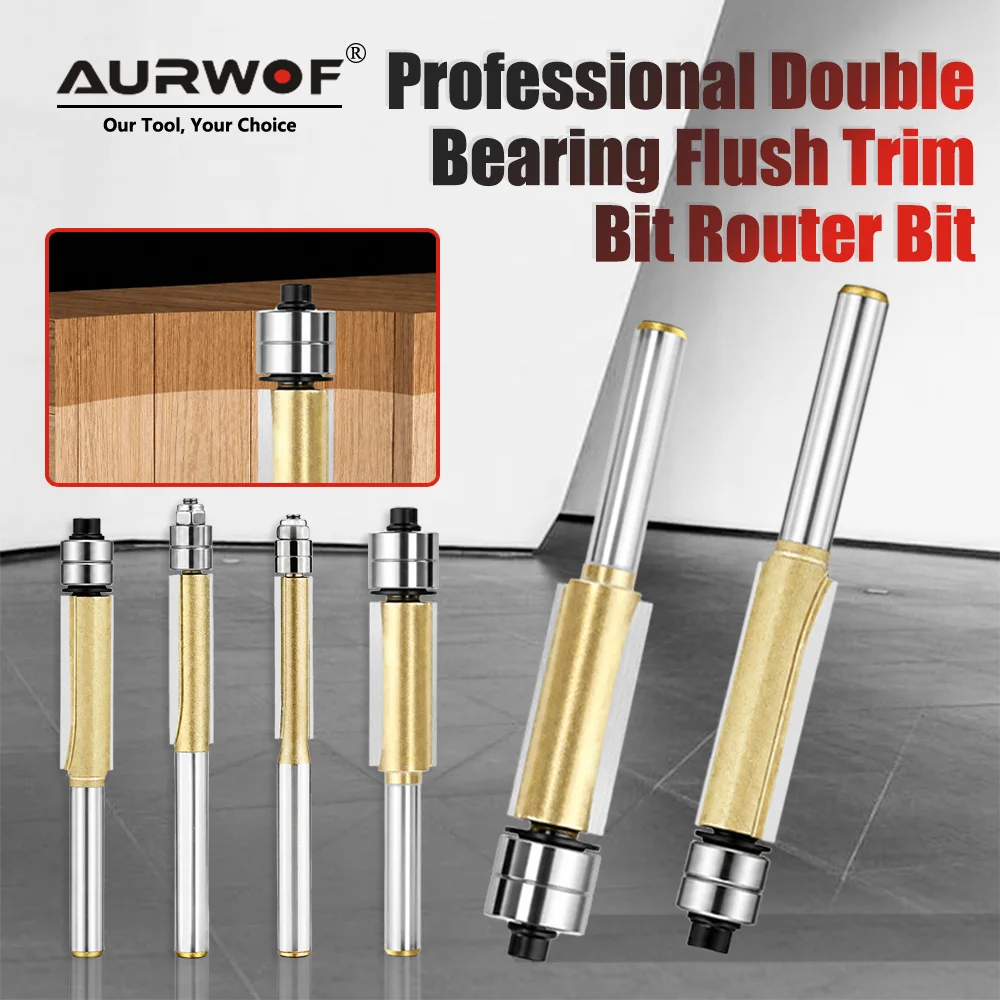 AURWOF 1pc 1/4