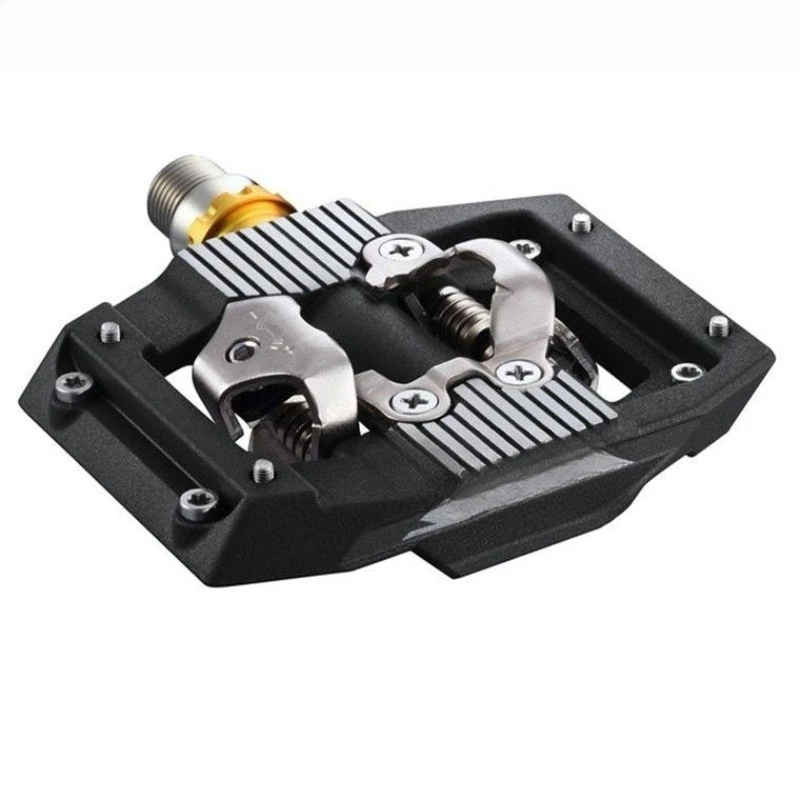 M820 M821 DH downhill mountain self-locking cycling pedal, lock pedal
