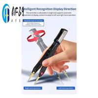 AF89-DT71 Intelligent Digital Tweezers Mini SMD Tester LCR Meter Diode Resistor 10Khz Signal Generator Auto Scan OLED Display