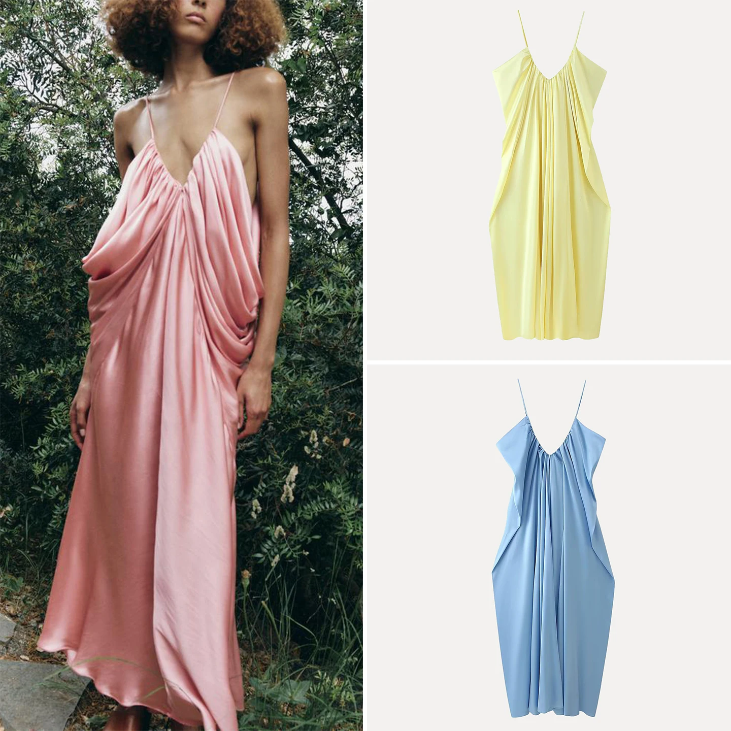 Sangle décorative pliée couleur t-shirt pour femmes, marque Dr Z, Fiber de Polyester 00% Svel, usage quotidien, automne 2025, nouveau Sle