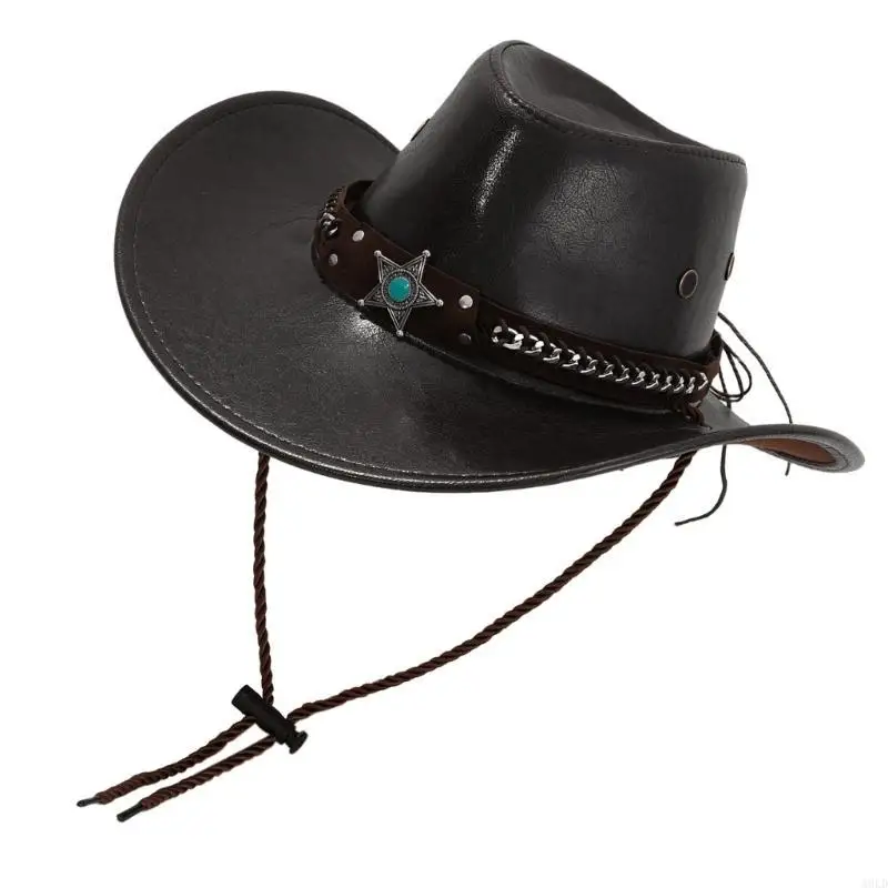 A0KD Cowboy Hats We…