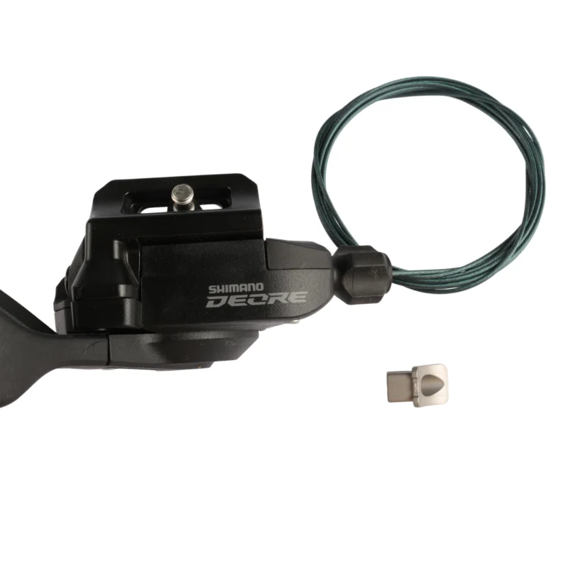 SHIMANO SL M6100 M7100 M8100 M5100 DEORE SLX XT Links 2s Rechts 12s Schalthebel 1PCS MTB Fahrrad Radfahren fahrrad Schalthebel – Detail 31