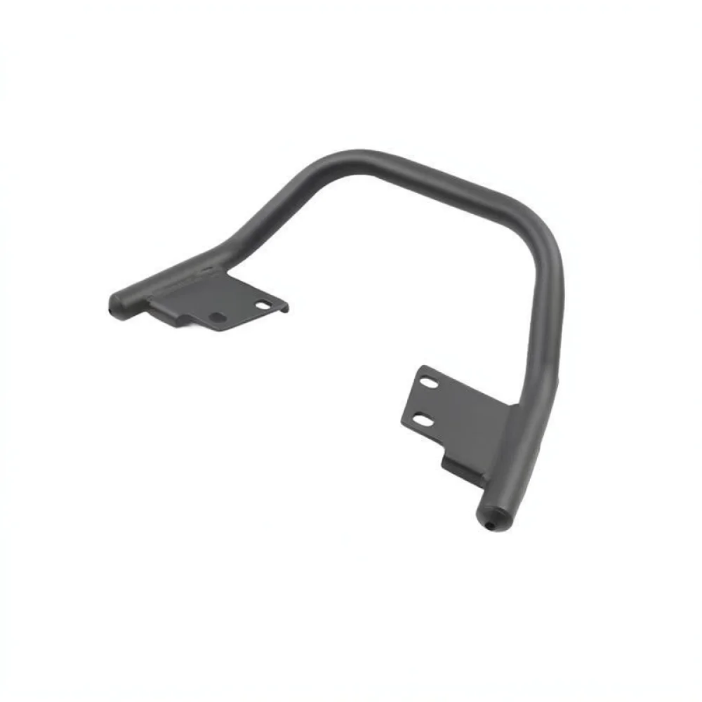 For Segway Ninebot F35 F60 F90 BMAX Electric Scooter Rear Seat Armrest Passenger Safety Grab Rail Carbon Steel Handle