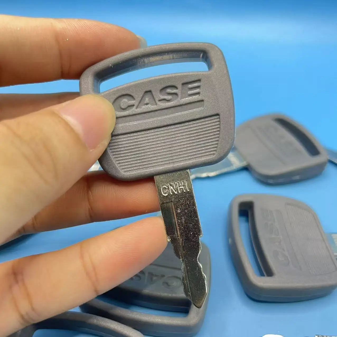 1/5/10PCS CNHI Mayorista Key Excavator for Excavator Heavy Equipment Fit C Series 380C 120C 240C CX Series 210 240 360 330