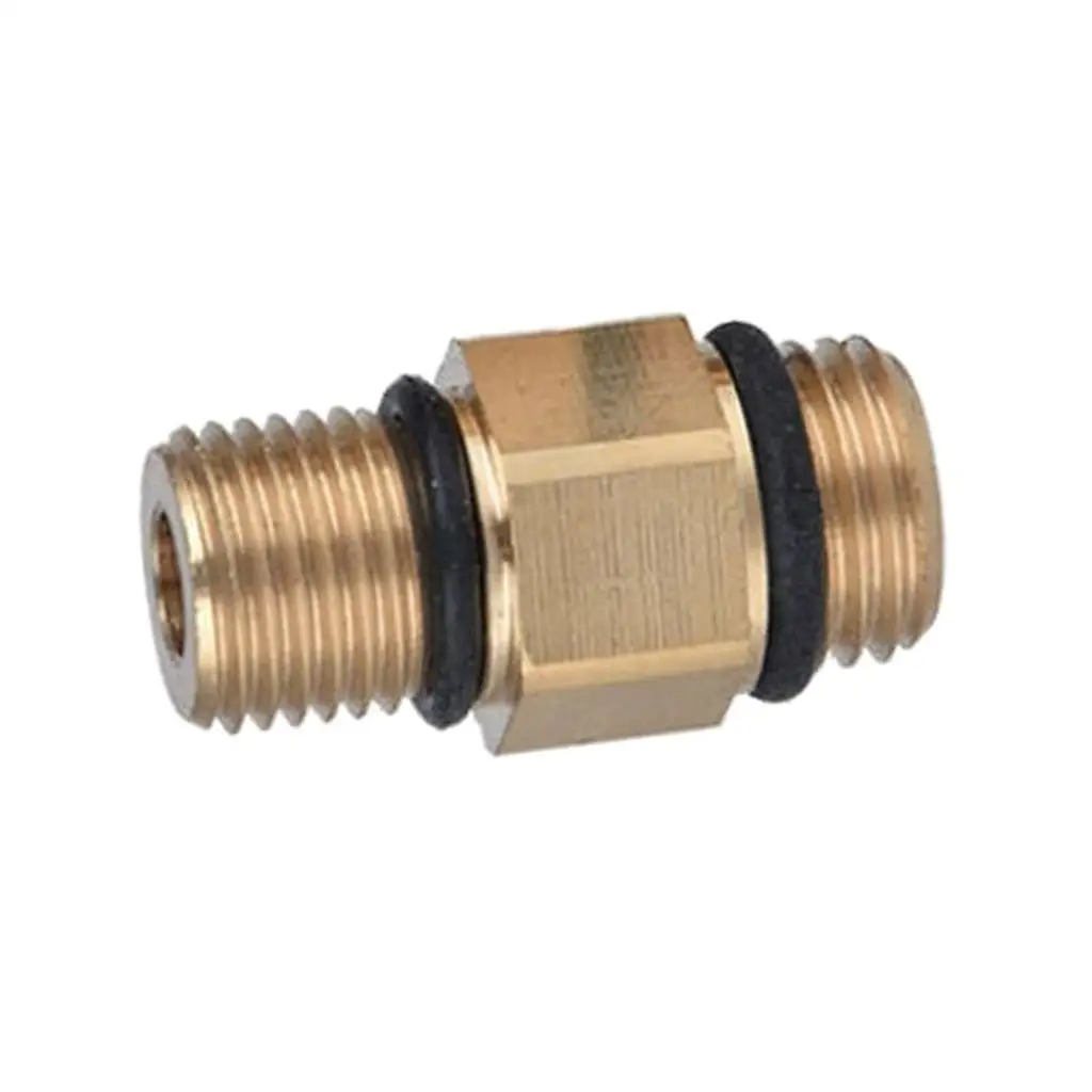 Copper Pressure Washer Quick Plug Adapter M14 Conversion Snow Foam High Pressure Washer for Driveway