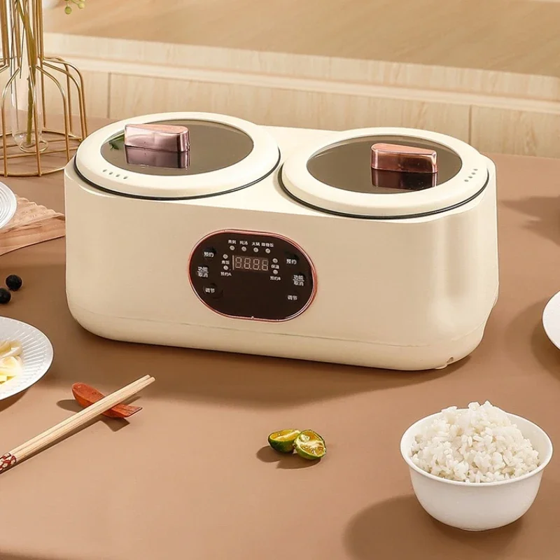 

Rice Cooker Food Truck Multi-Function 110V Intelligent Rice Cooker Small Household Appliances Reservation Export