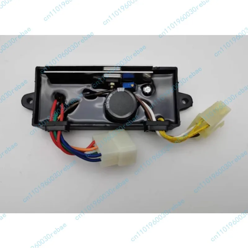 Accessory: 1pc 10-wire 5kw welding generator voltage regulator board, dc inverter welding machine welding module