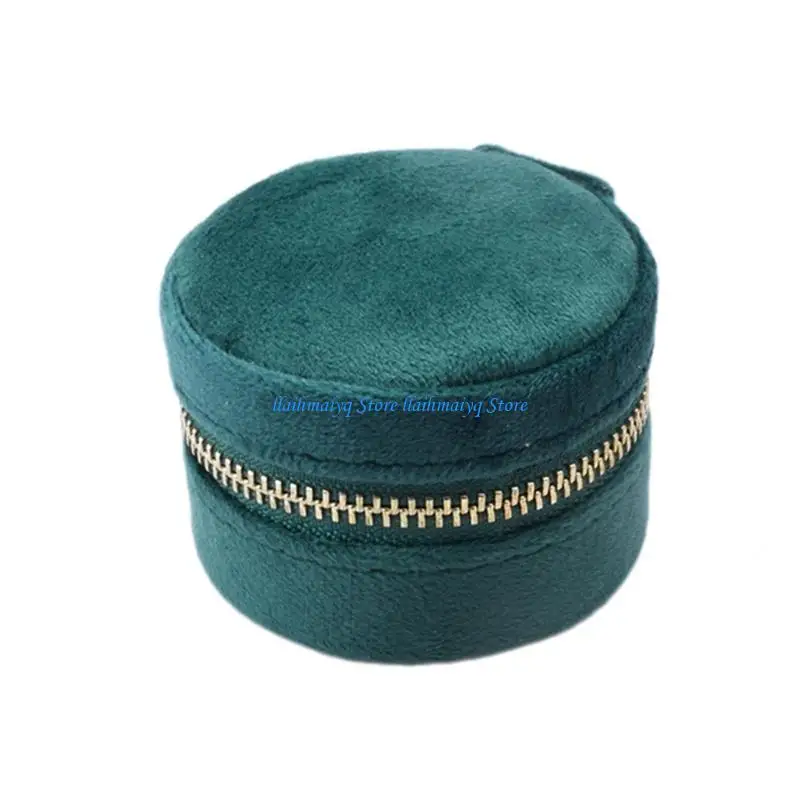 

573B Portable Jewelry for Studs and Necklace Multifunctional Jewelry Holder