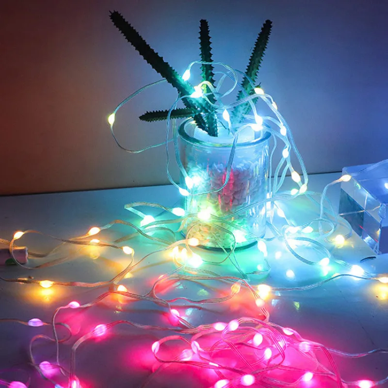 Bluetooth Outdoor Waterproof Ambient String Lights