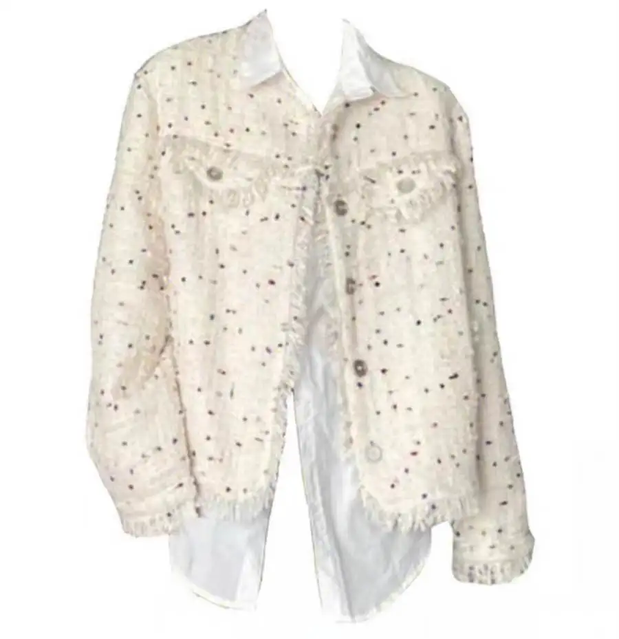 

Женские повседневные винтажные потертые духи джета очень большого размера для похудения 200, зимние модные женские духи Dr