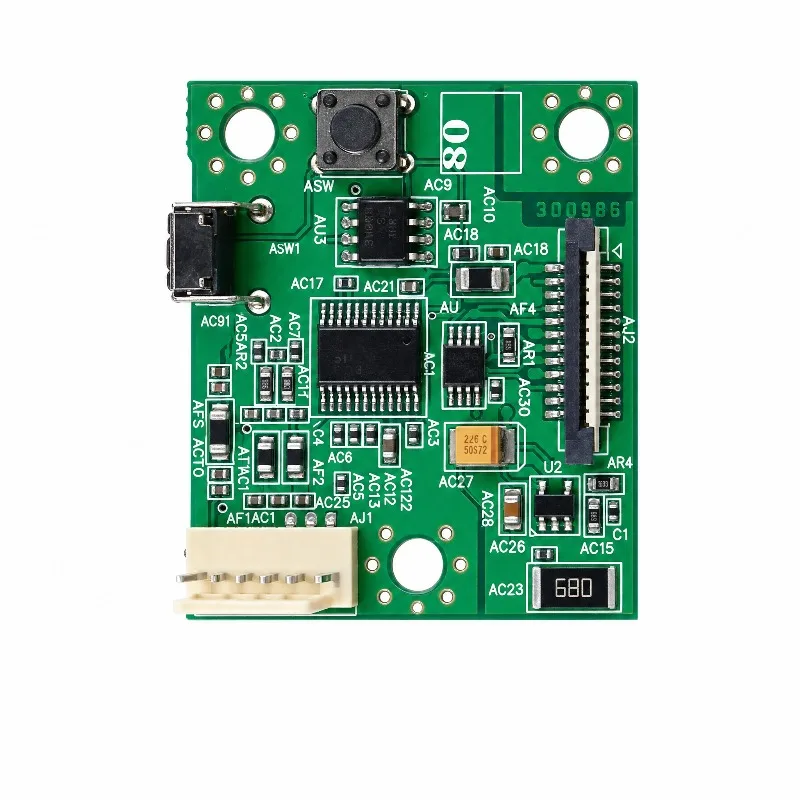 Brand New AD Board Adapter Plate Scale Parts For Mettler Toledo BPlus BPlus Scale AD Adapter Board BPlus