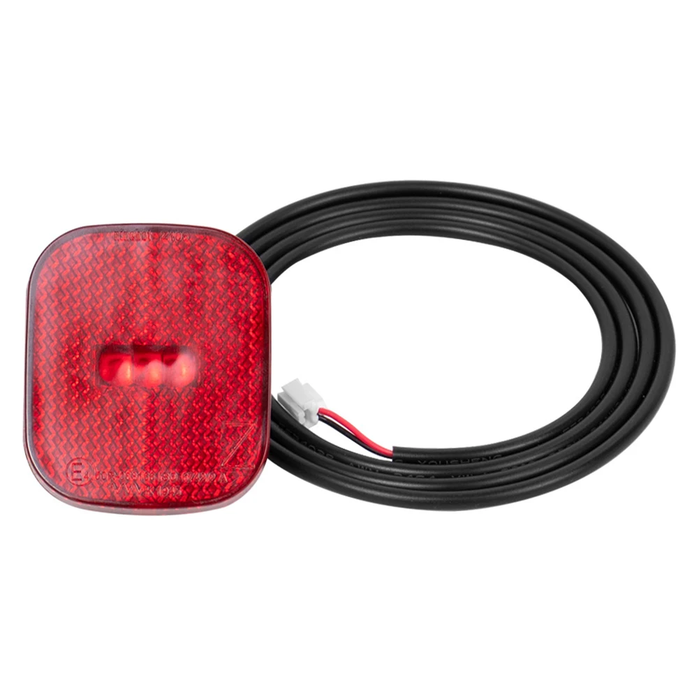 Nebot Compatible Electric Scooter Taillight Enhance Your Vehicle's Visibility with This Reliable LED Brake Light Solution