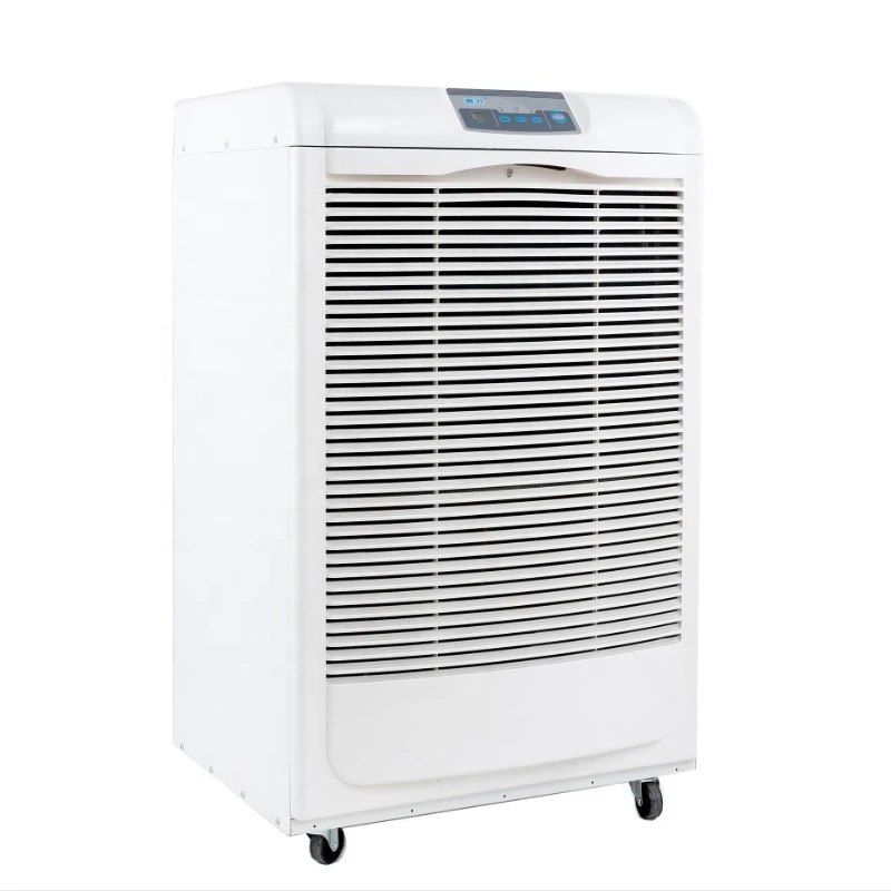 Conloon 220V Intelligent Dehumidifier Moisture Absorber Home Office Air Dryer Machine