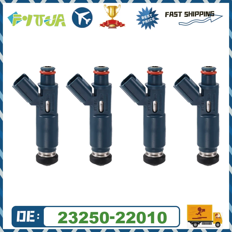 

Инжектор топлива для автомобилей 23250-22010 для Corolla Chevrolet Prizm л 23250-0D010 232090D010, клапан
