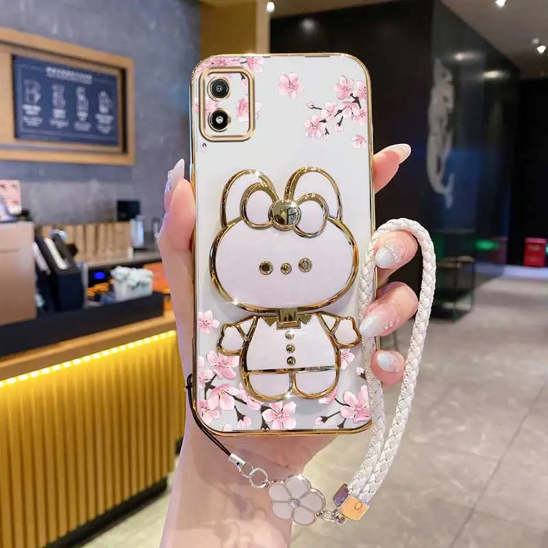 Lucky Clover Strap …